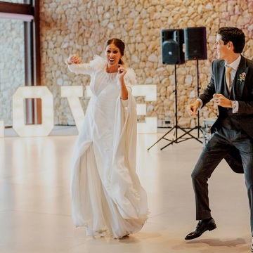 Baile de novios