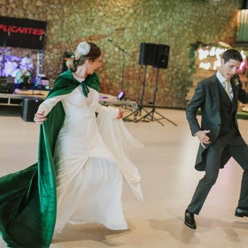 Baile de novios