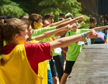 Carrera solidaria