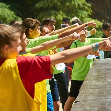 Carrera solidaria