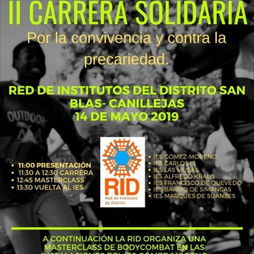 Carrera solidaria